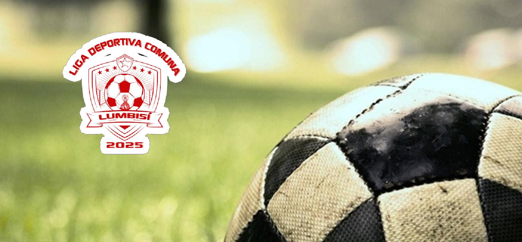 Liga Deportiva Comuna Lumbisí